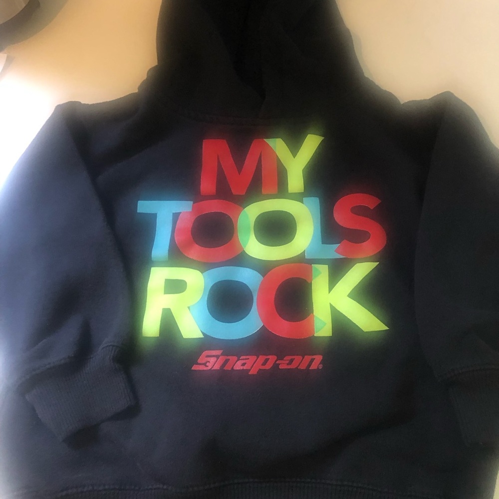 Snap-on Hoodie